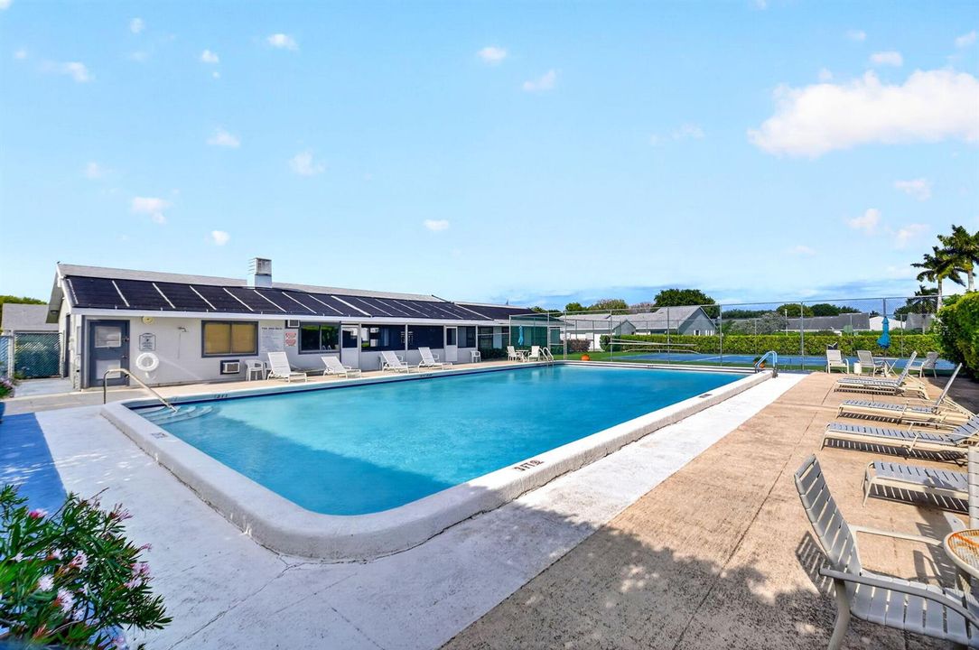 Community Pool