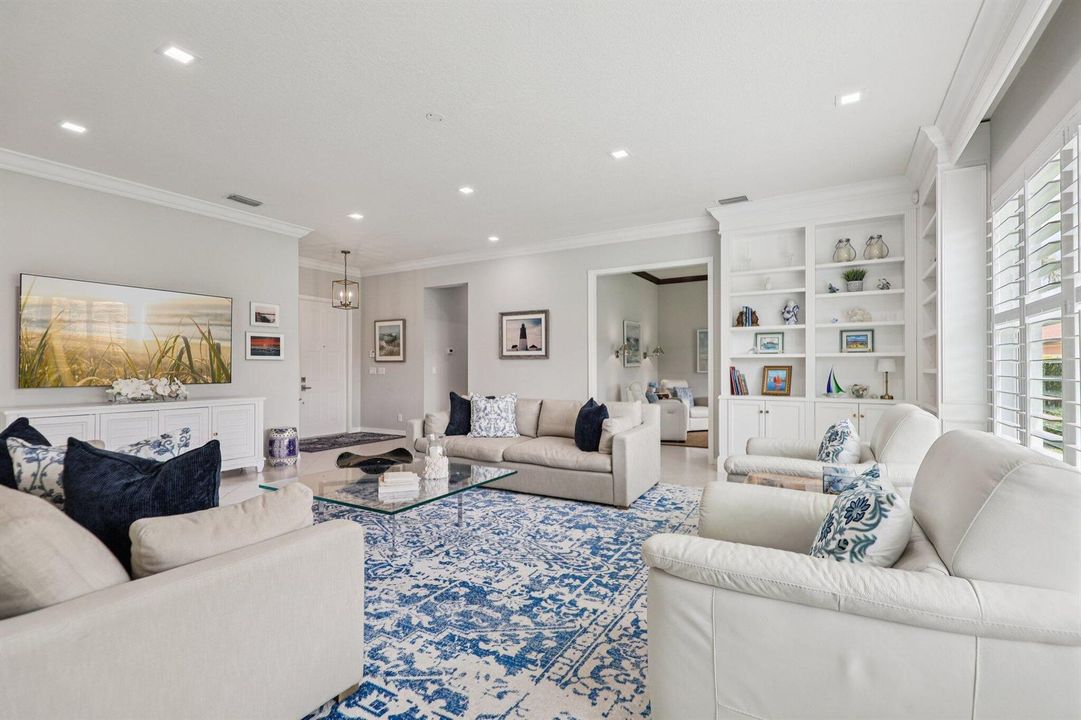 Fully renovated interior