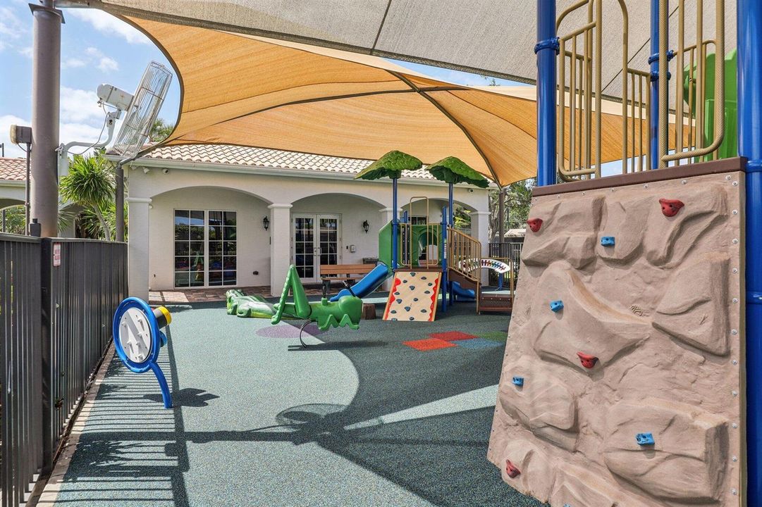 Community clubhouse amenities