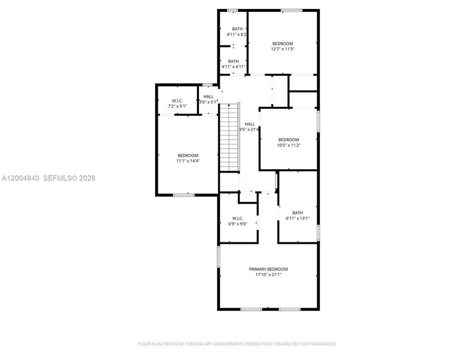 Active With Contract: $750,000 (4 beds, 3 baths, 2460 Square Feet)