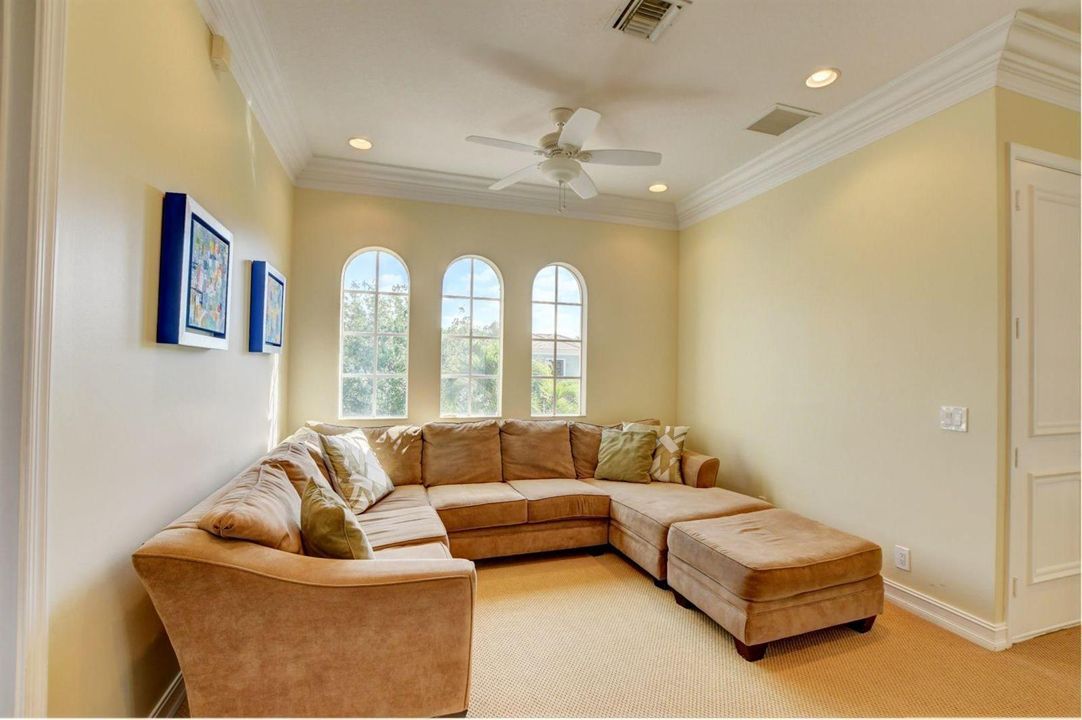 Upstairs Loft