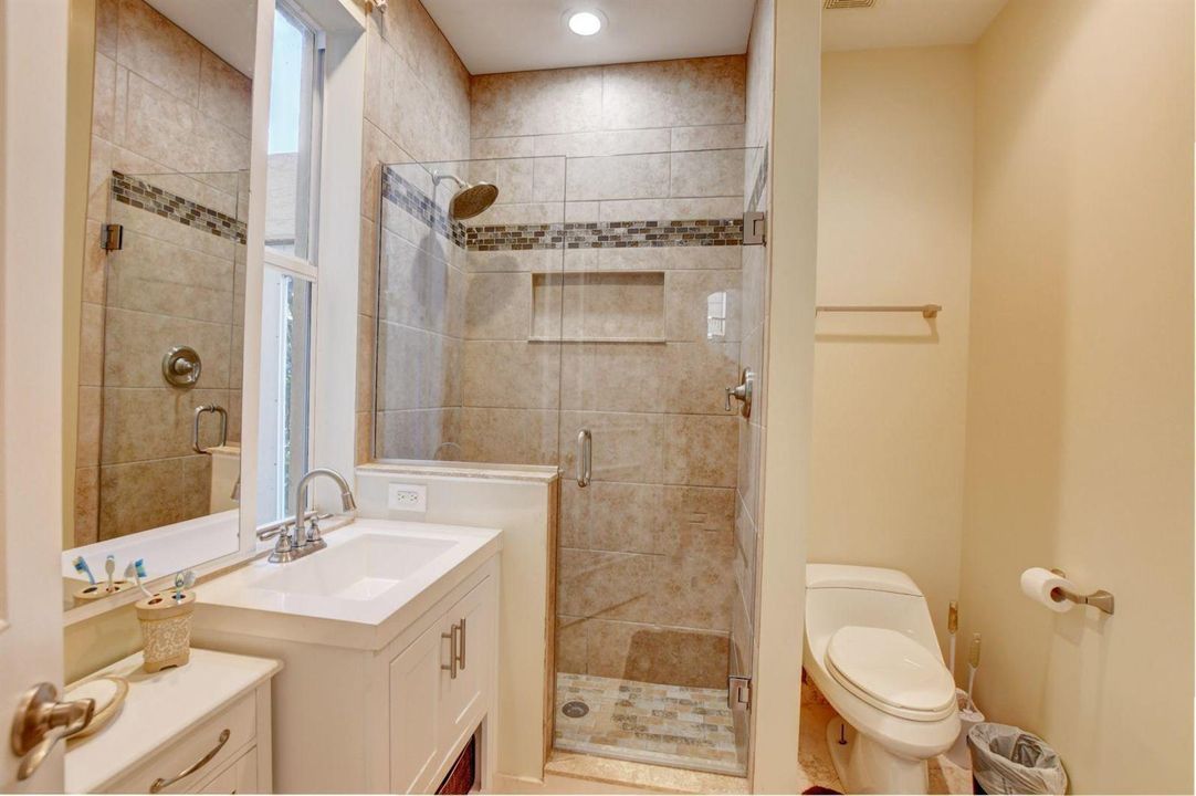 Downstairs Bath