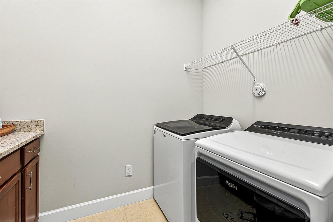 laundry
