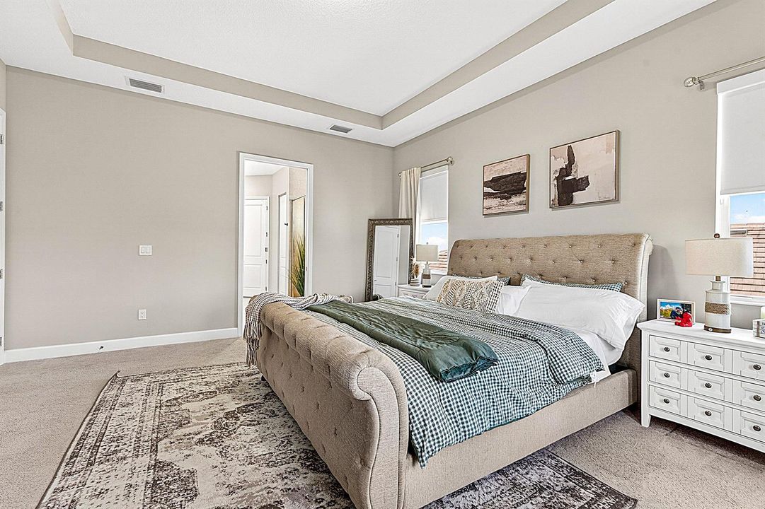 Primary suite