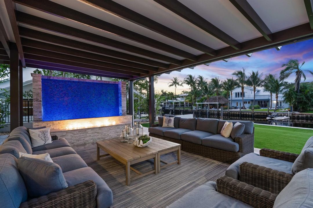 Outdoor Living