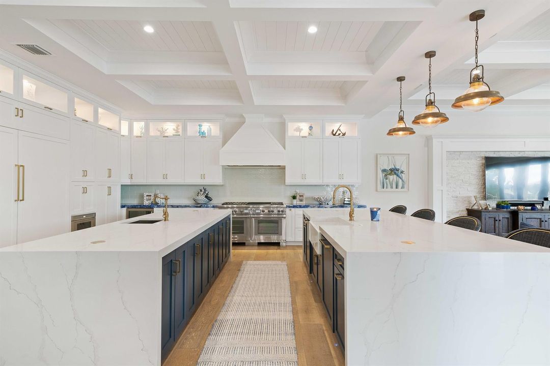 Paneled Appliances