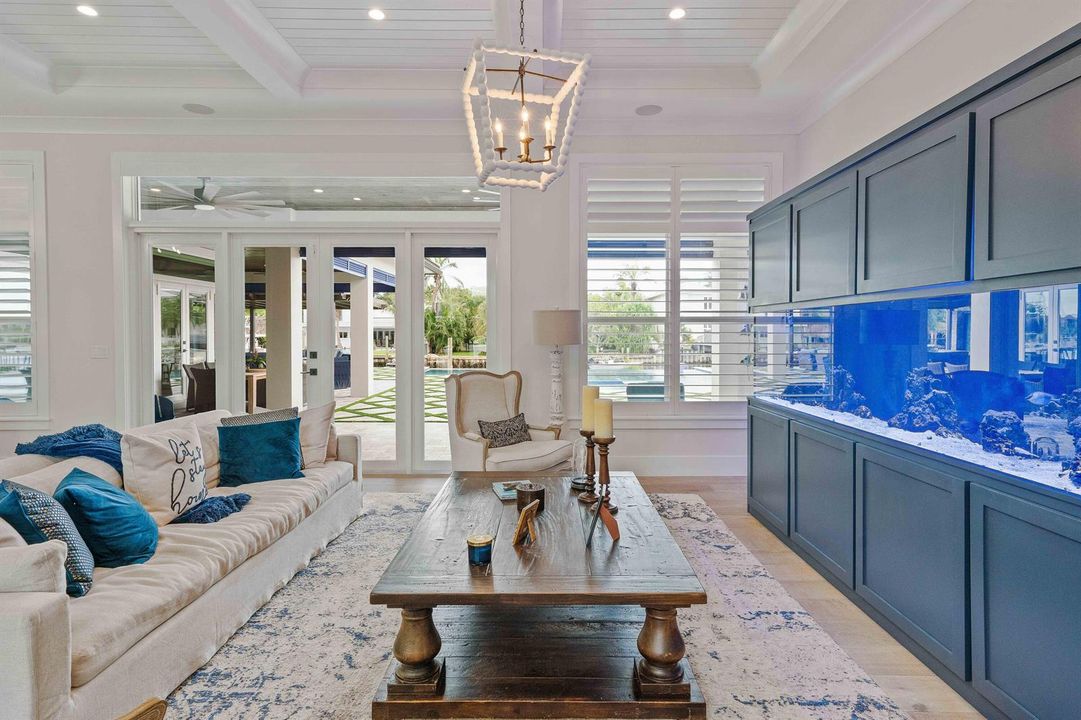 Saltwater Fishtank