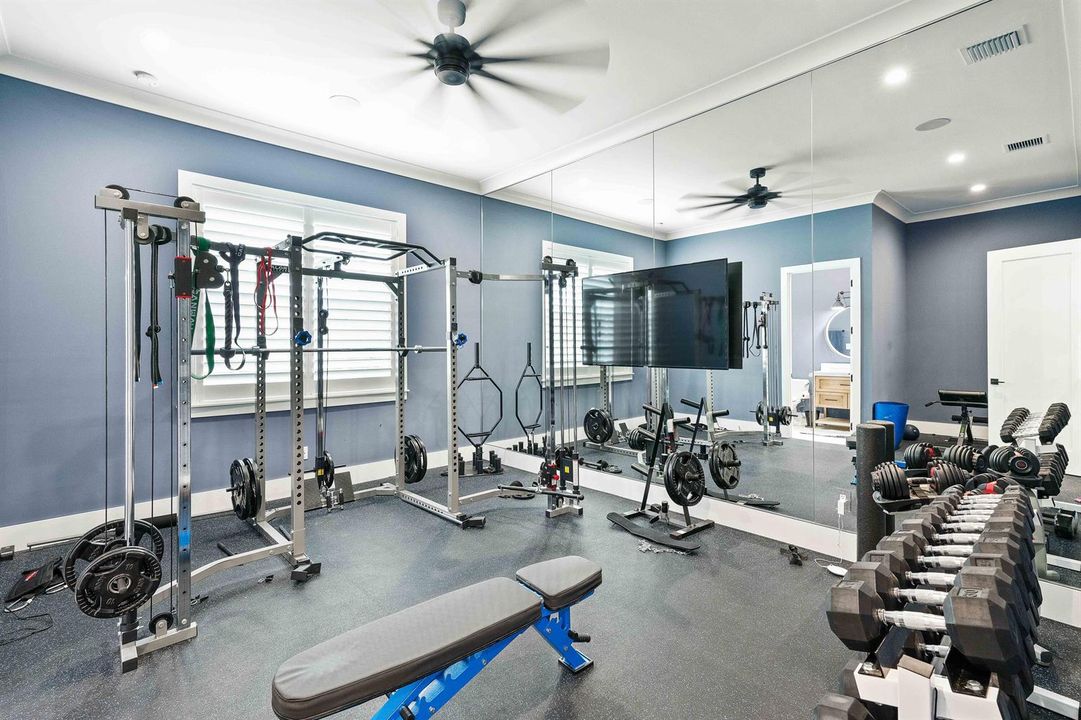 Guest Suite 5/Gym