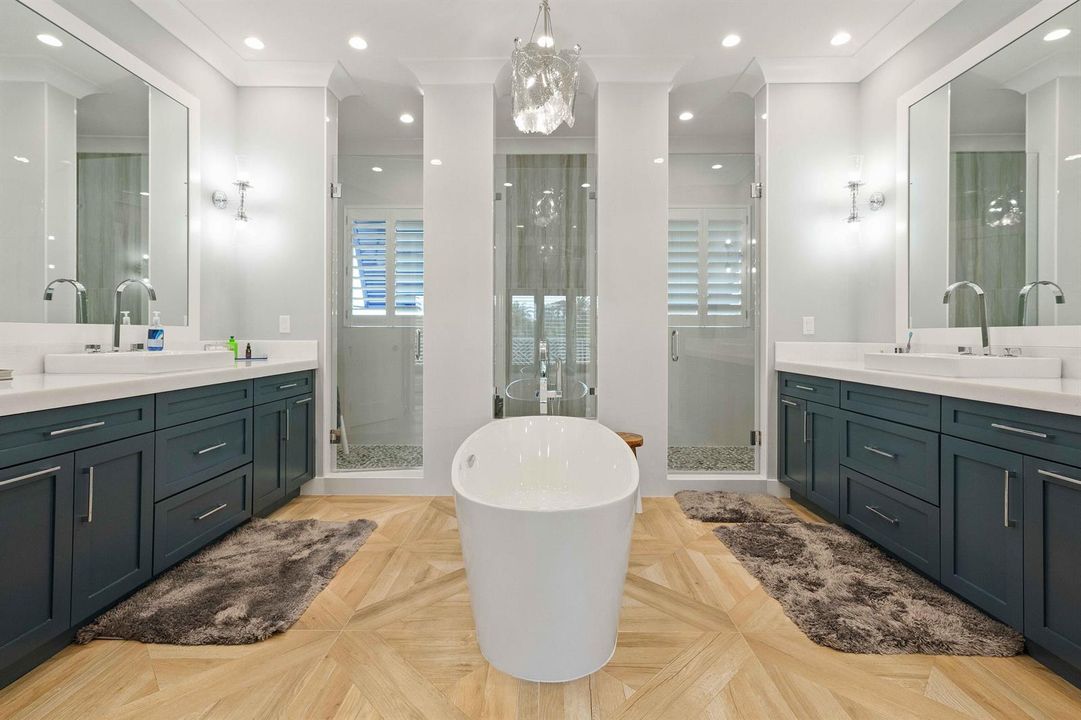 2nd Floor Master Bath