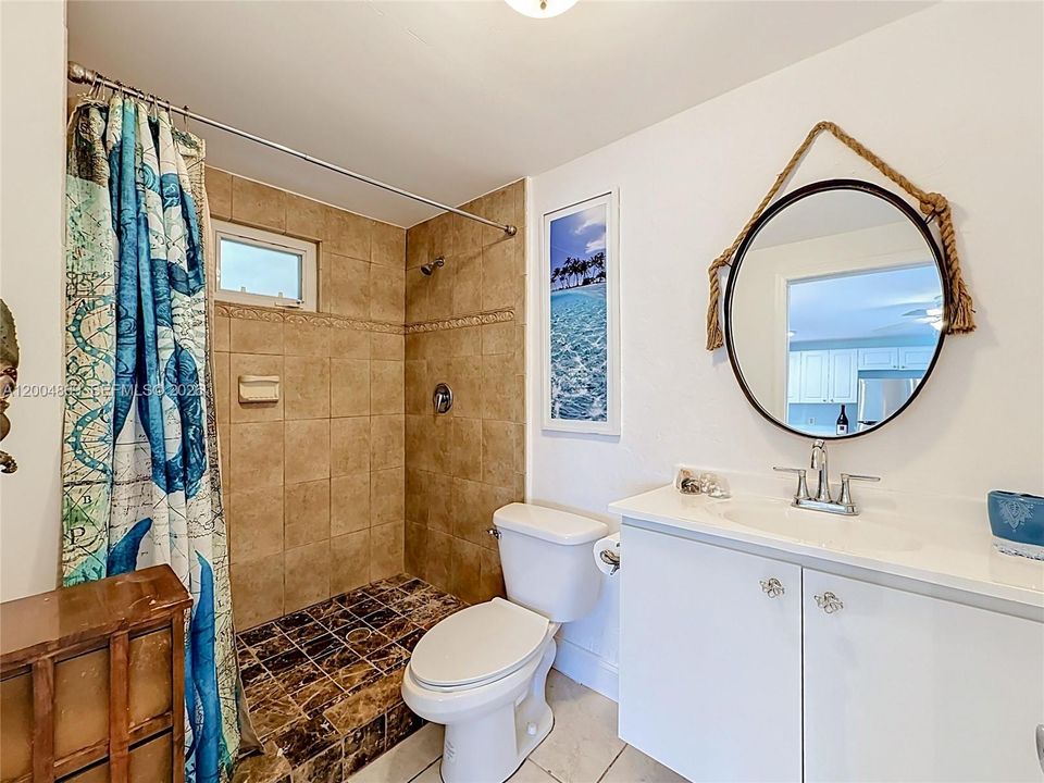 Guest House Bathroom