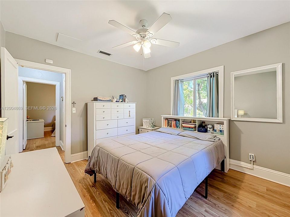 Bedroom 2 (Front)