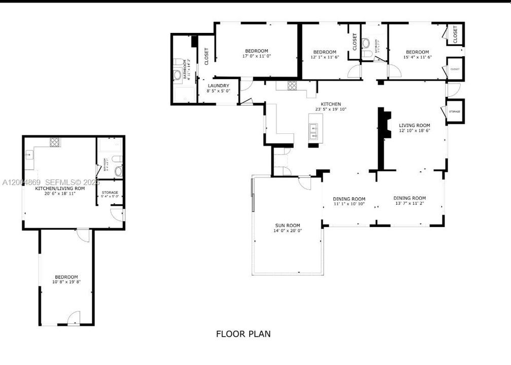 For Sale: $1,435,000 (4 beds, 3 baths, 3125 Square Feet)