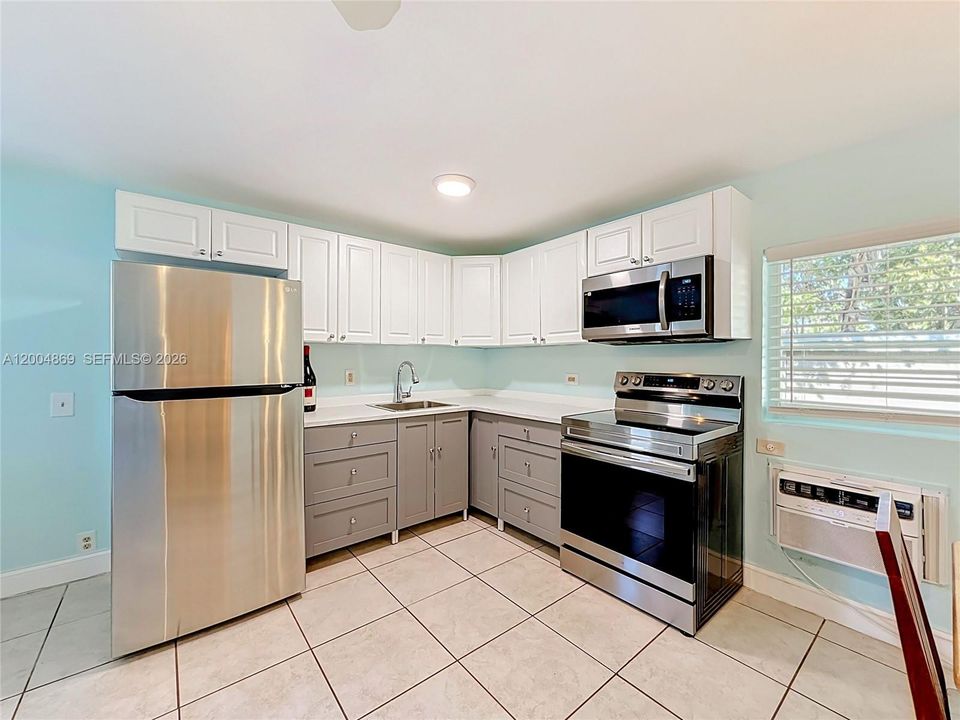 Guest House Kitchen