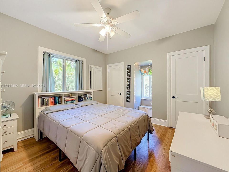 Bedroom 2 (Front)