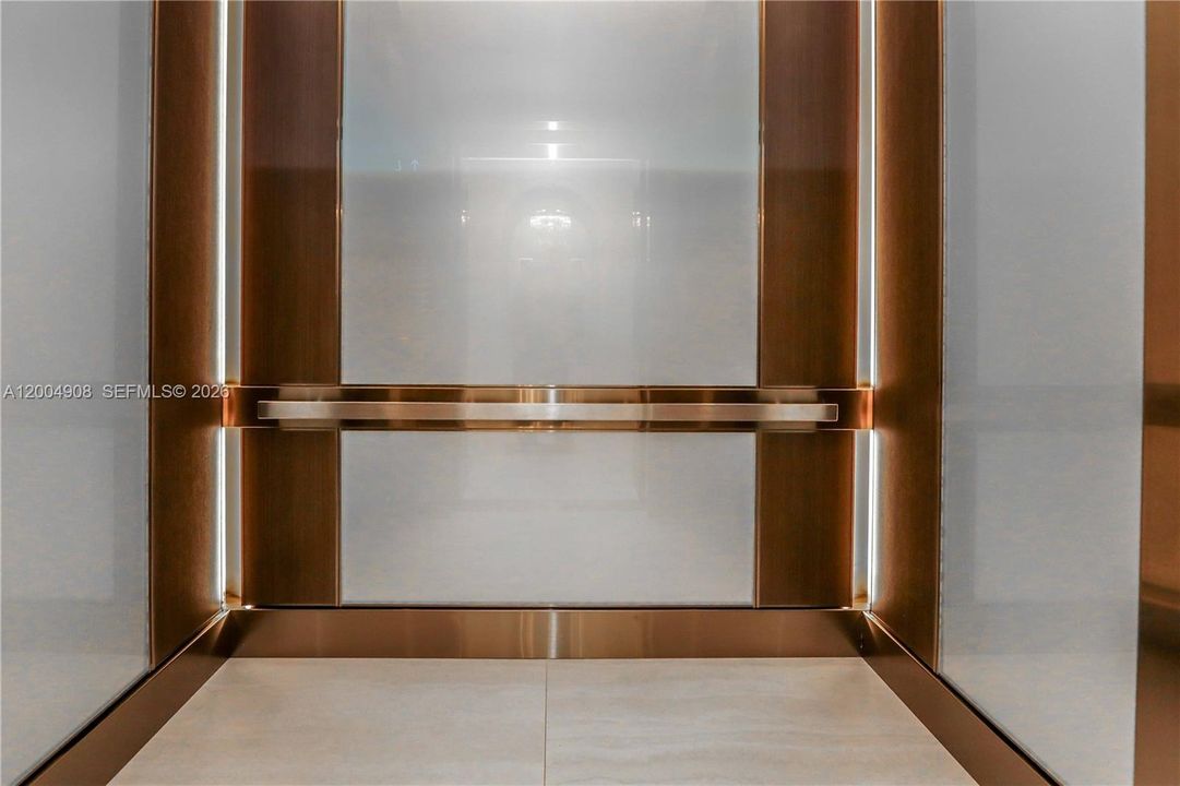Modernized Elevators