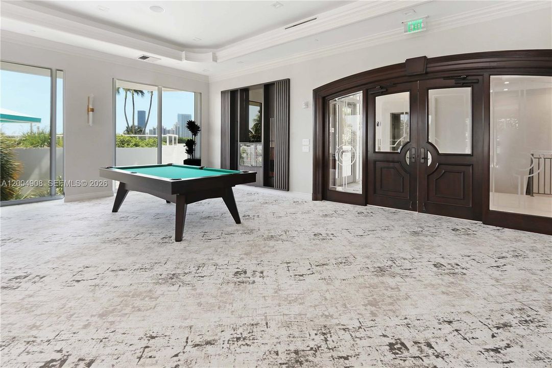 New Social Room