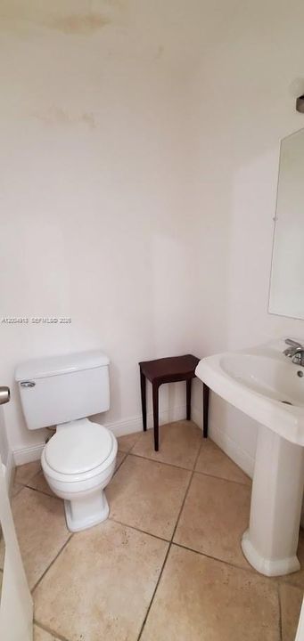 Half bath