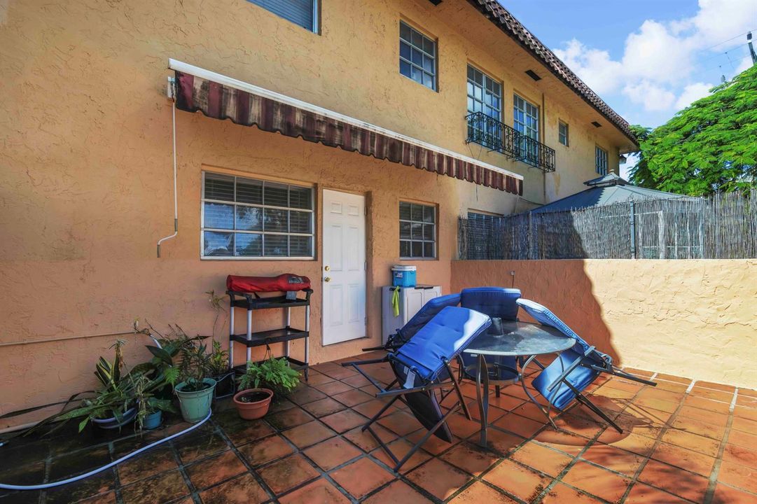 Patio