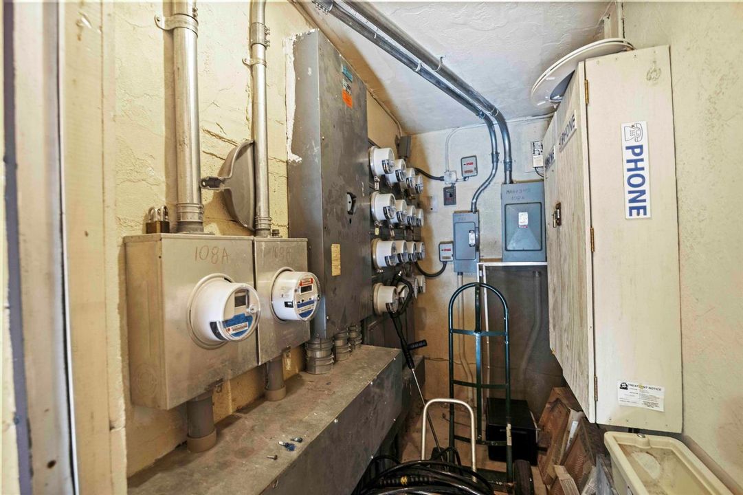 18 Electric Meters