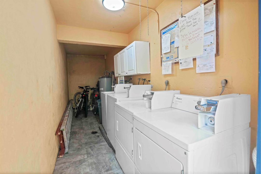 Coin Laundry