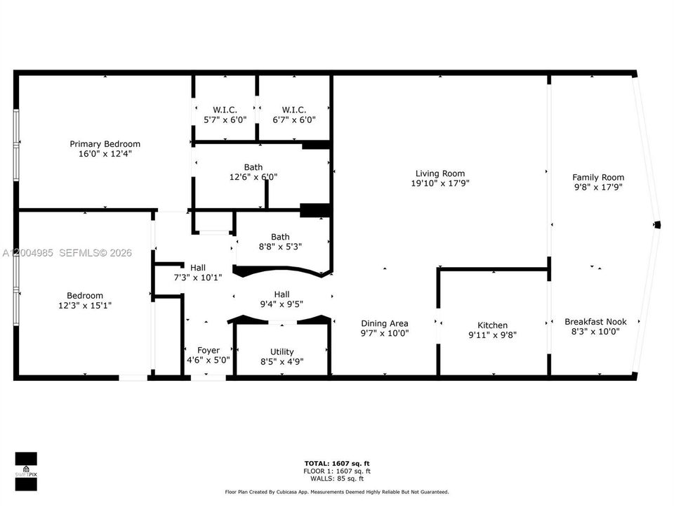 Activo con contrato: $525,000 (2 camas, 2 baños, 1295 Pies cuadrados)