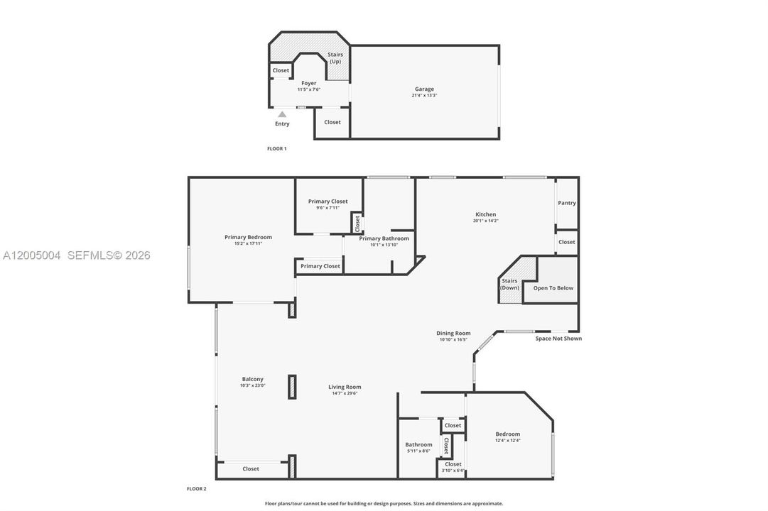 En Venta: $425,000 (3 camas, 2 baños, 1952 Pies cuadrados)