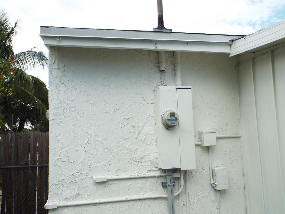 electric meter