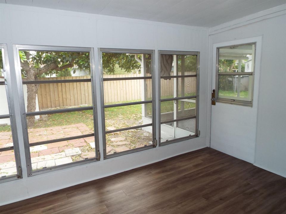 patio