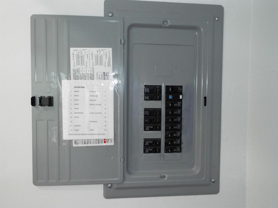 electric box