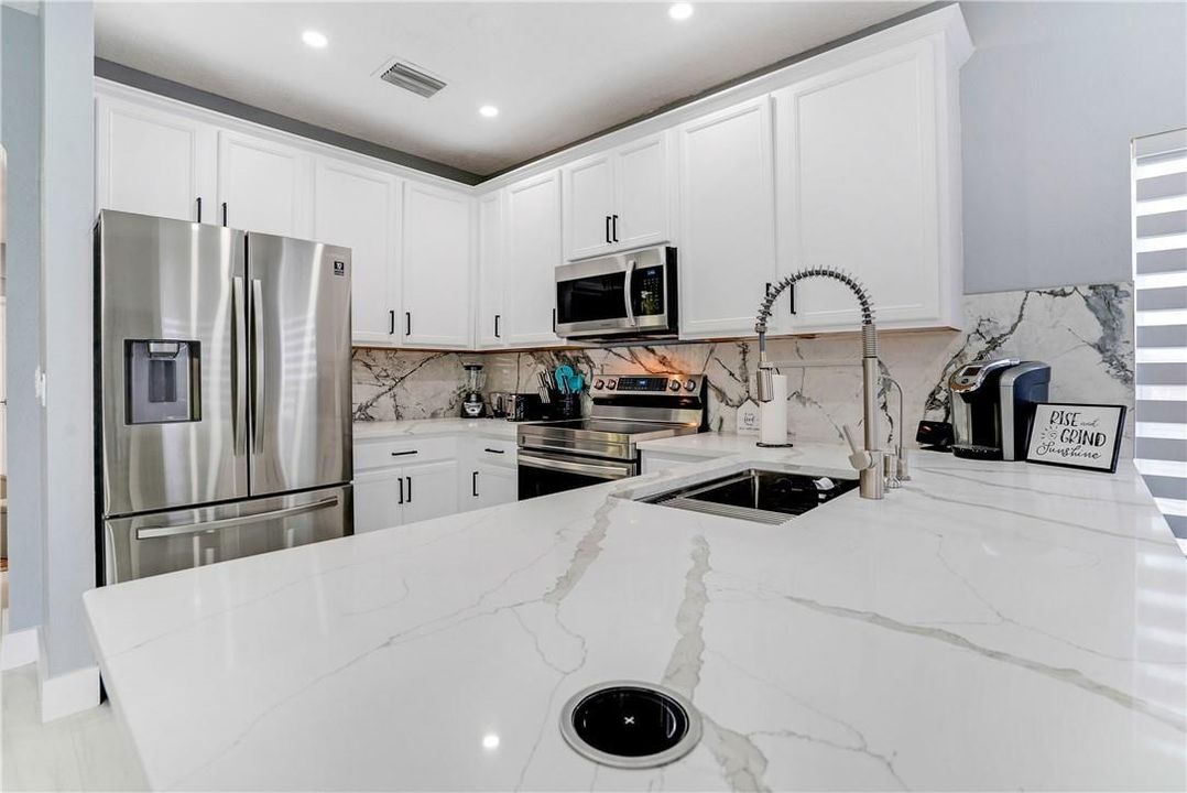 Open Kitchen