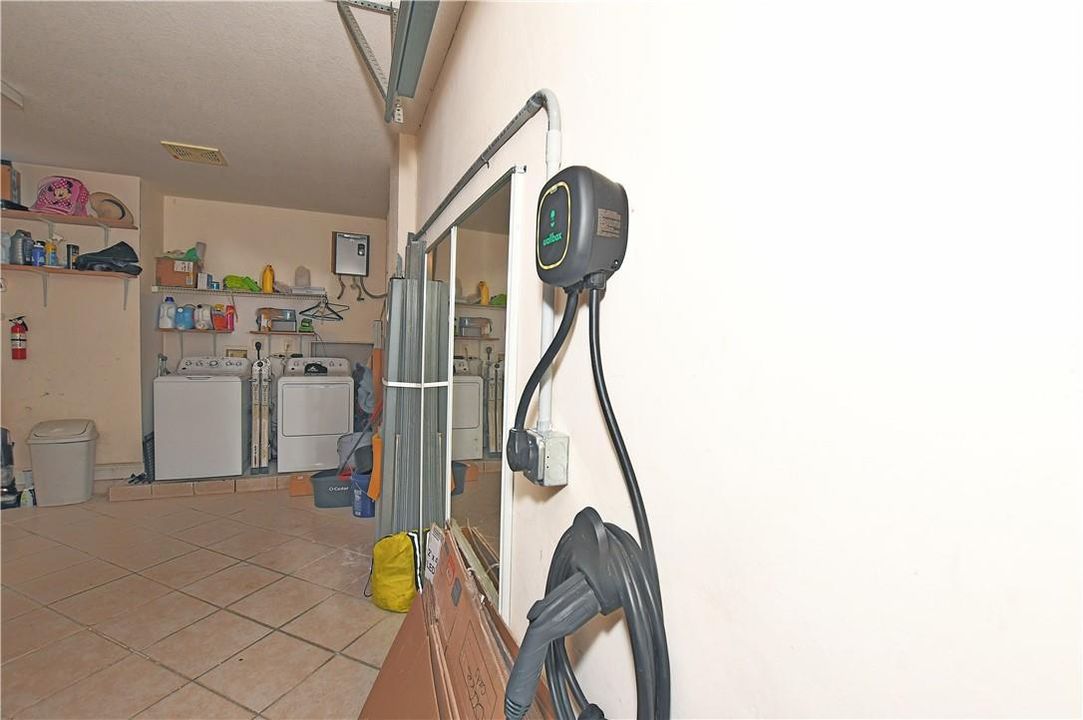 Electric Vehicle (EV) Charger