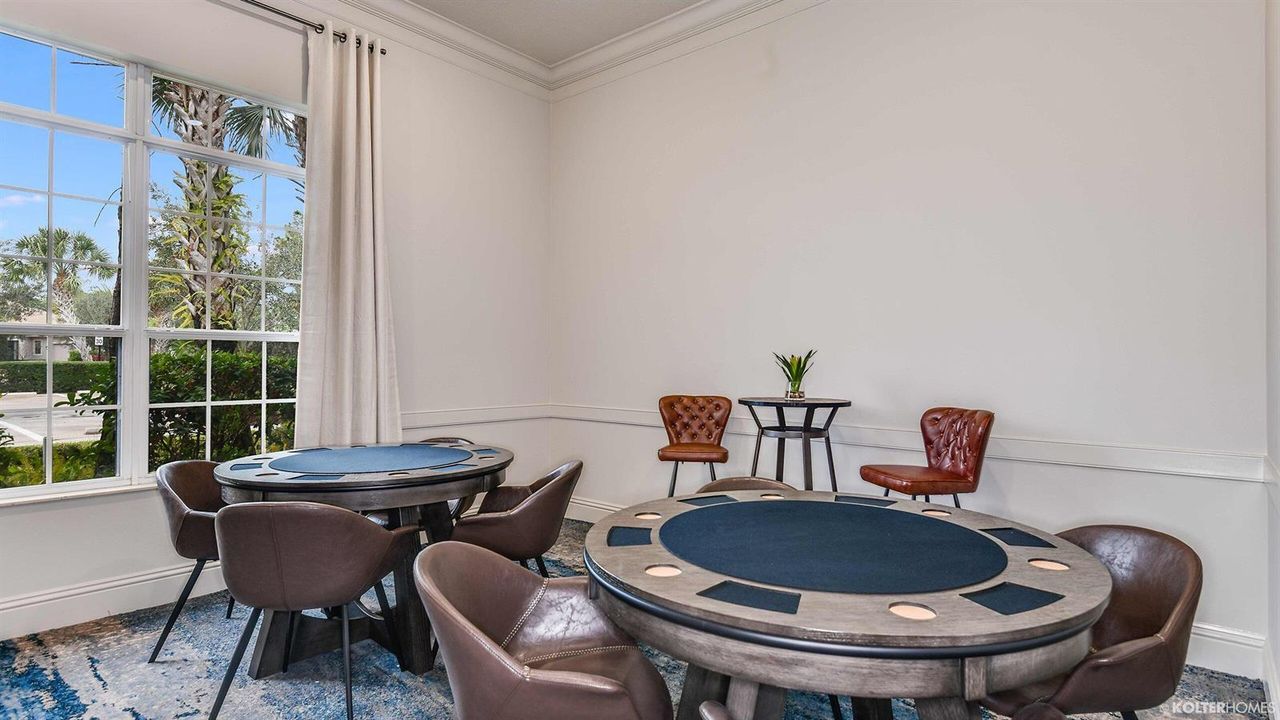Canopy Creek Clubhouse Games