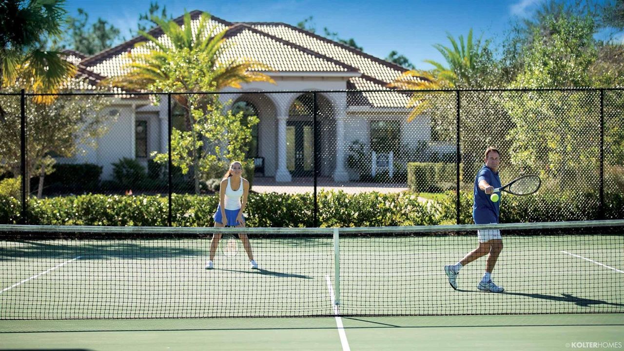 Canopy Creek Tennis