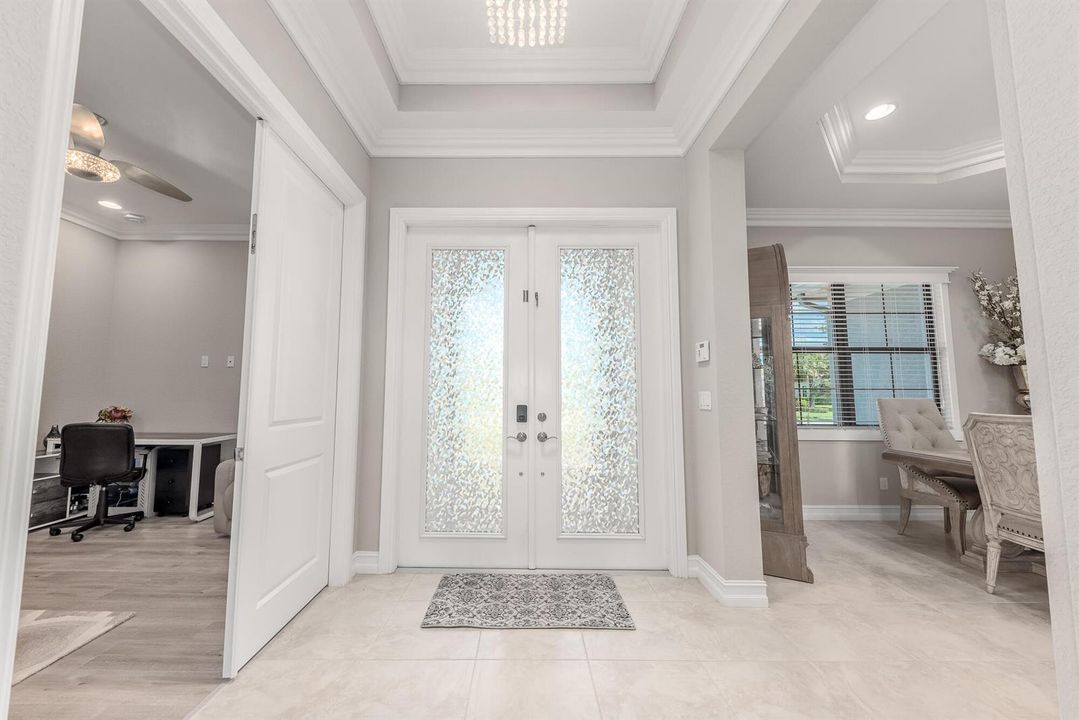 Entry