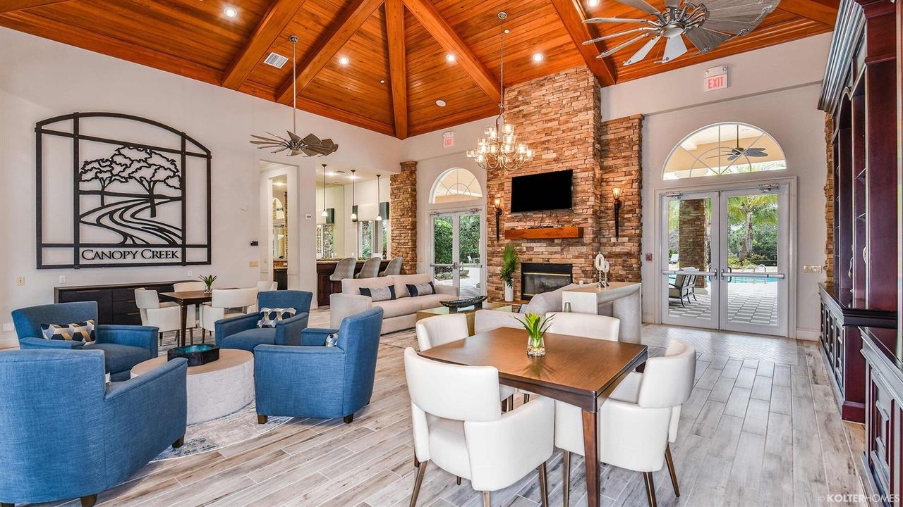 Canopy Creek Clubhouse
