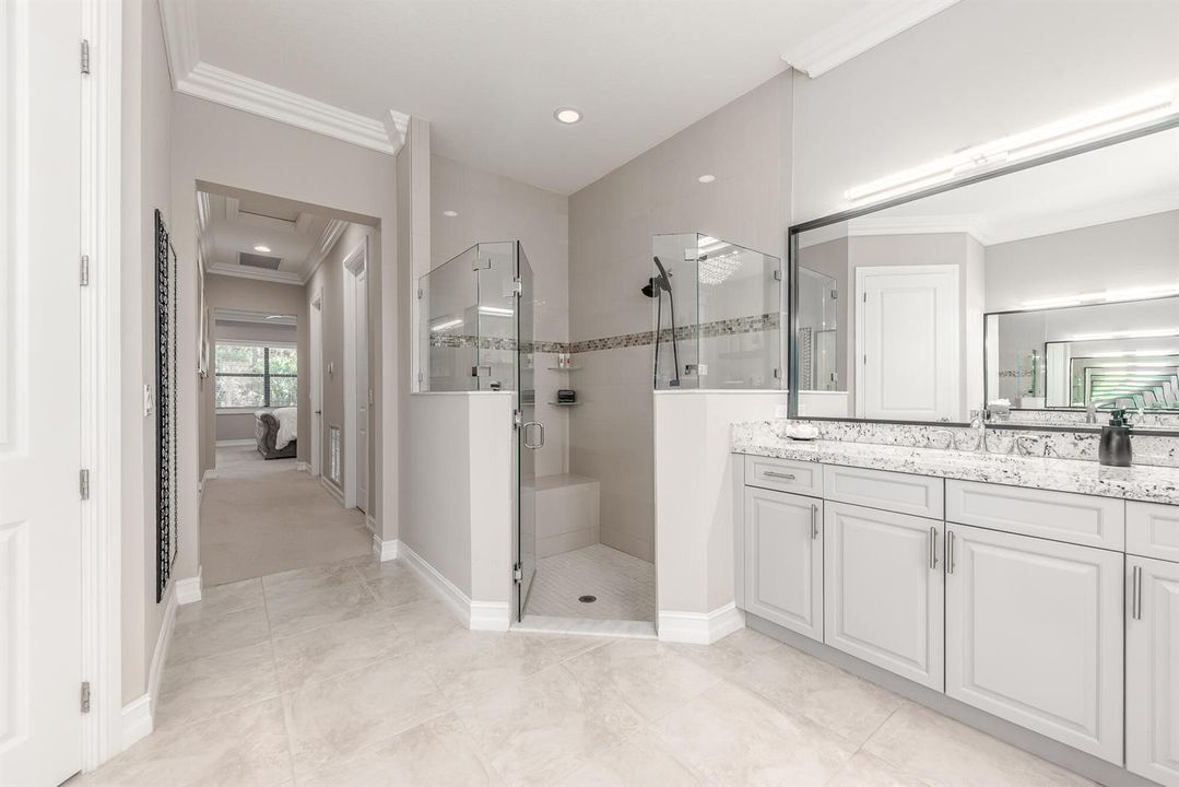 Master Bath Shower