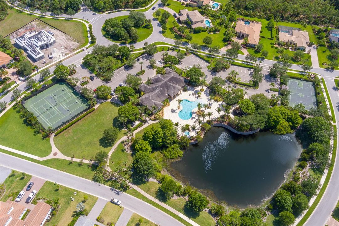 Arial Amenities