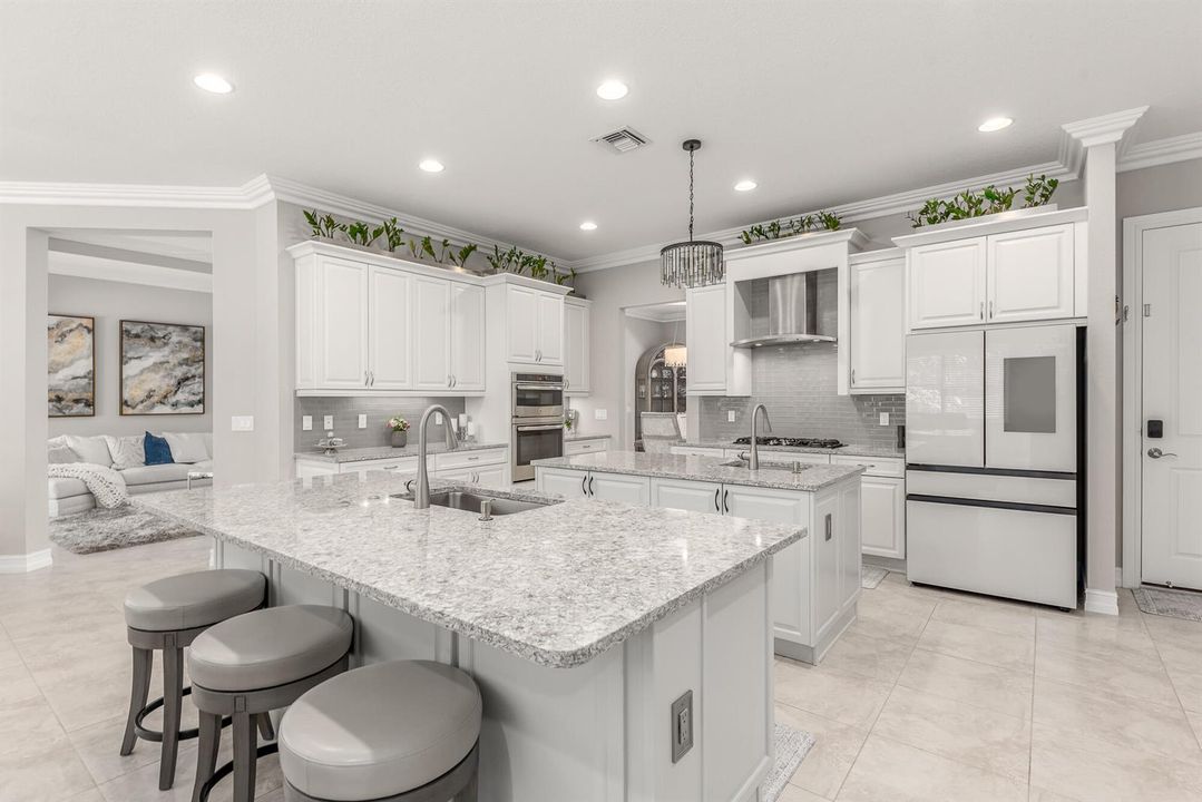 Kitchen Diagonal