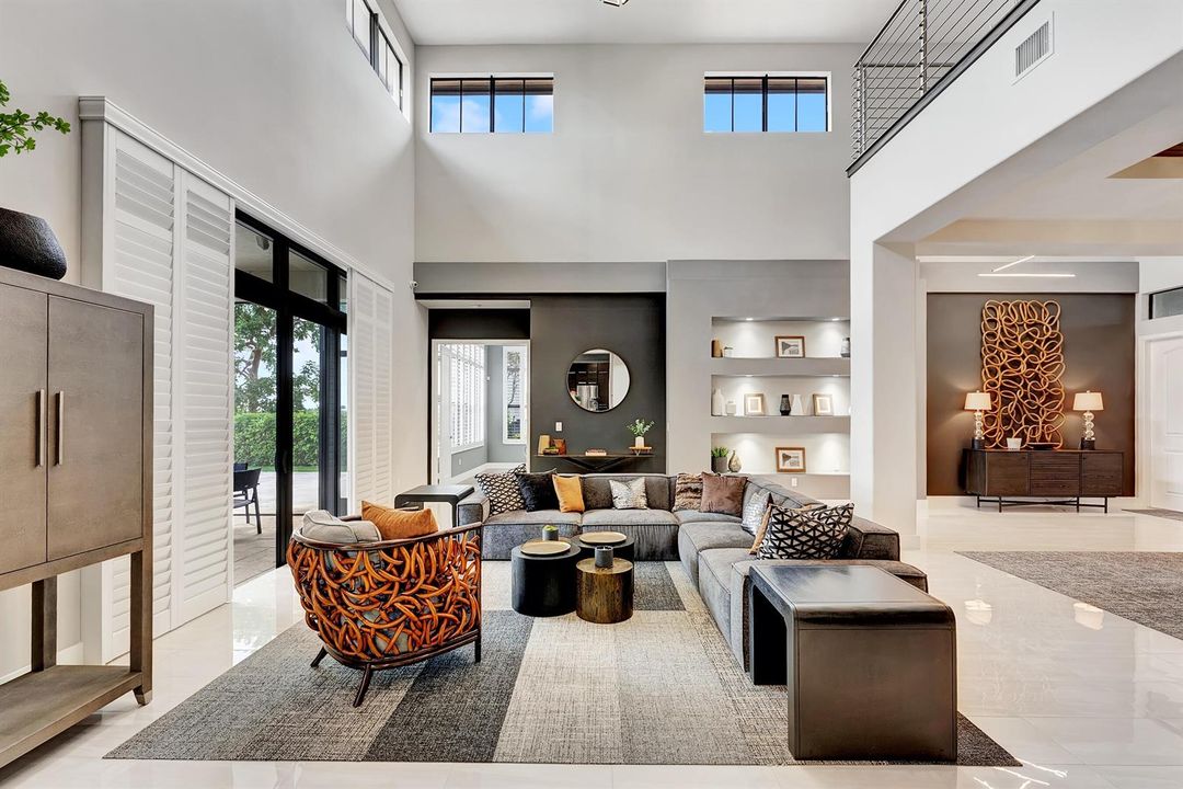 Formal Living