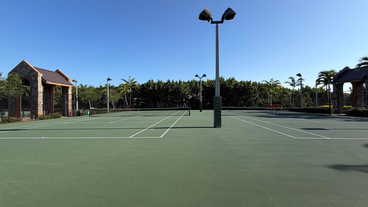 Tennis Courts