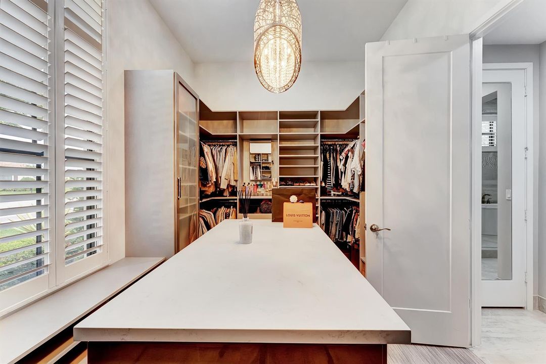 Master Closet