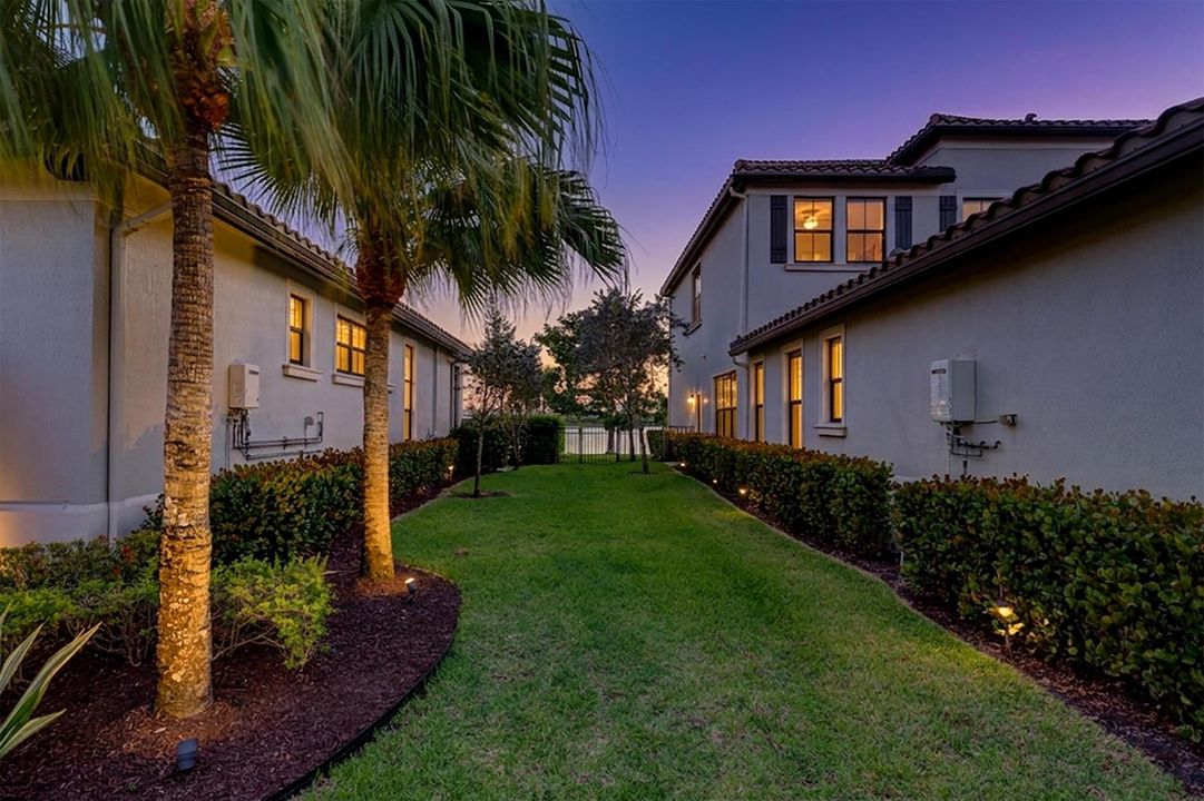 Side of Home