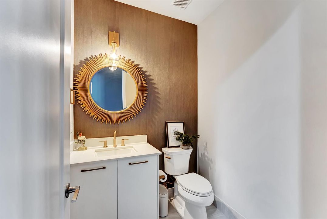 Powder Room