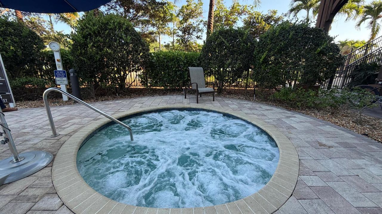Hot Tub