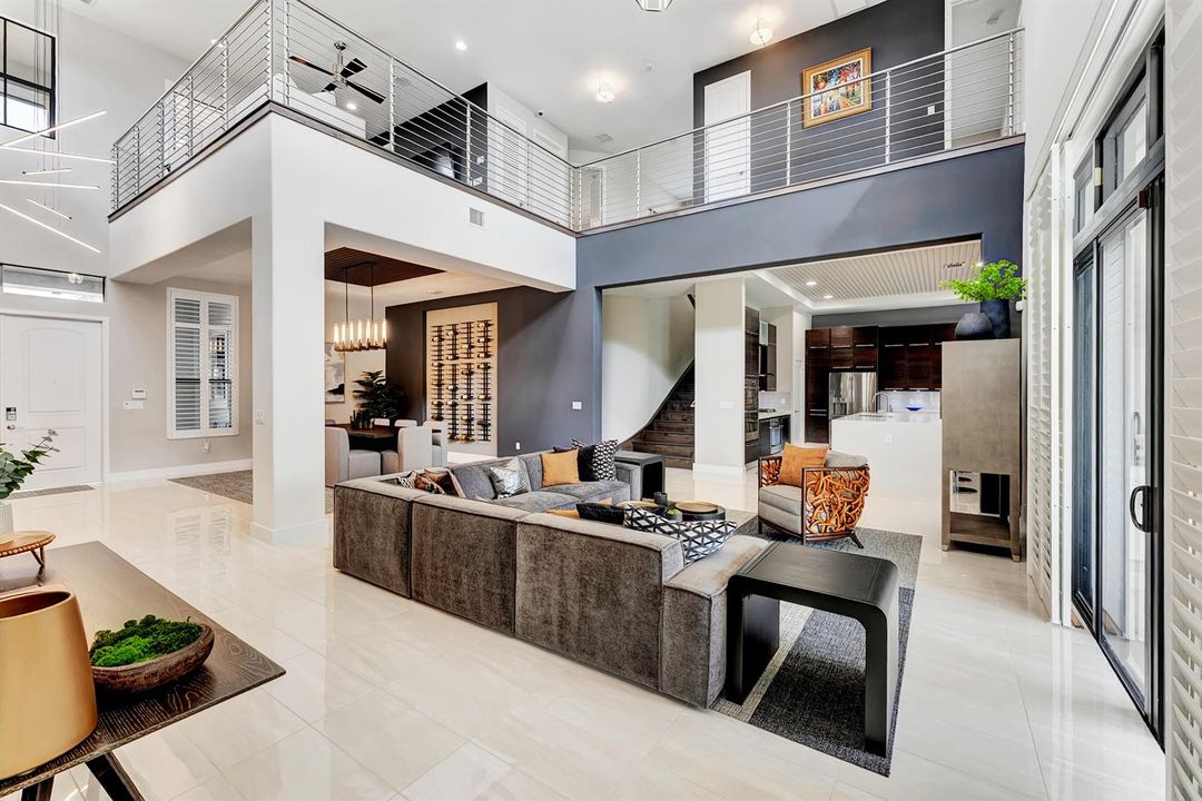 Formal Living Room