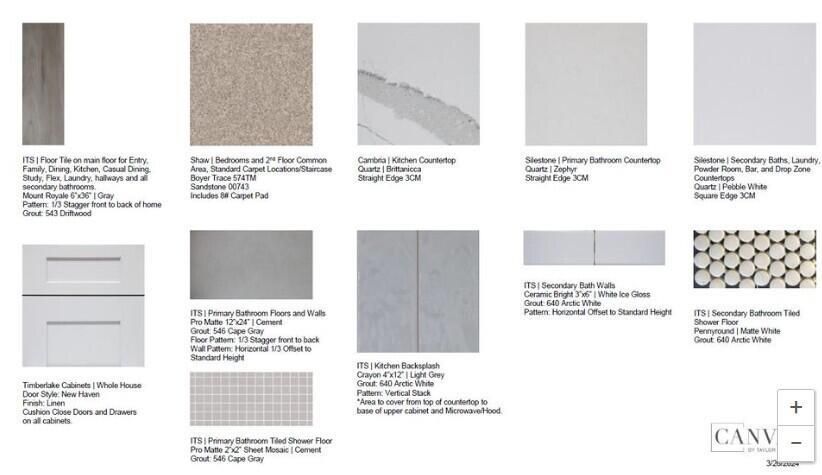 Design Selections