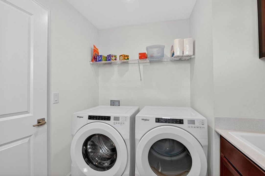 laundry