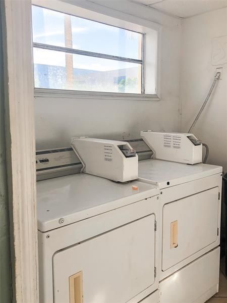 laundry