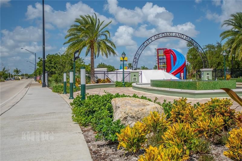 Oak pk