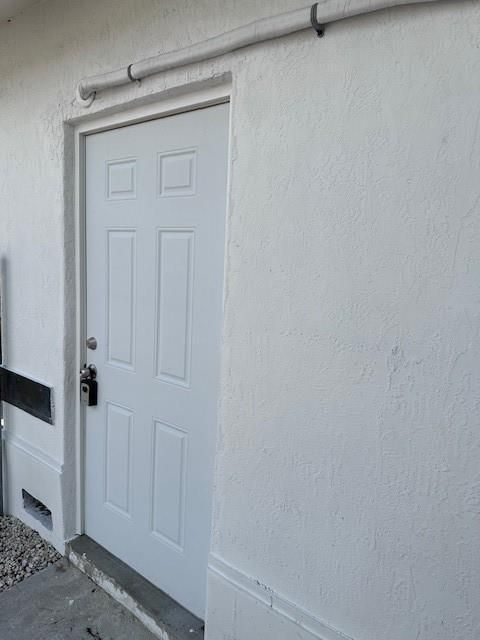 1616-1 Entrance
